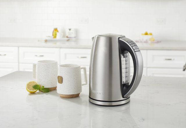 Top-Rated Electric Tea Kettles